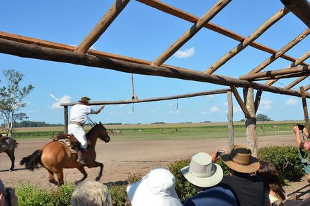 Fiesta Gaucha and Day Ranch in Santa Susana Ranch