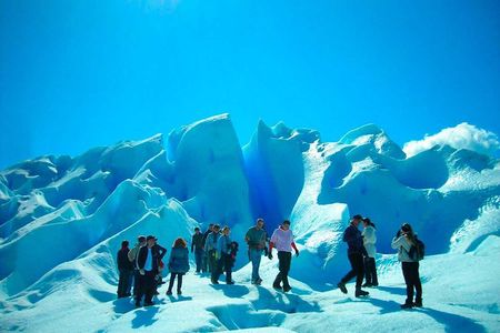 Perito Moreno Glacier Big Ice Tour from El Calafate