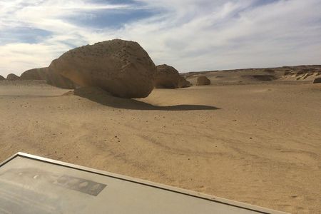 Private Day Tour to El Fayoum & Valley of the Whales from Cairo
