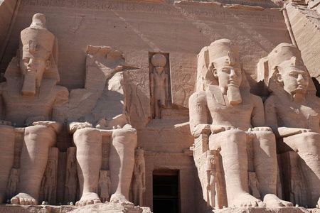 Top 6 Days Around Cairo,Giza Pyramids,Luxor , Aswan & Abu Simbel