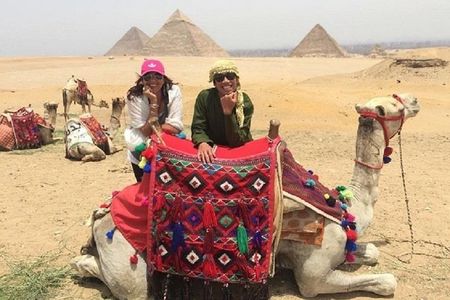 Layover Tour from Cairo Airport