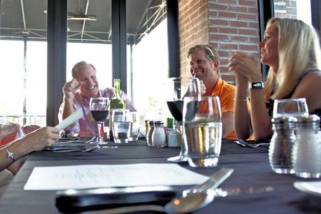 Branson VIP Wine Tasting and Dinner Tour