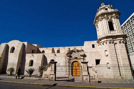 Private Tour Colonial Arequipa, Recoleta Convent and Casa del Moral