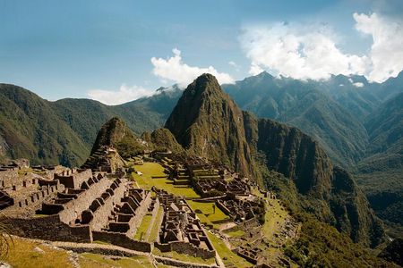 2-Day Machu Picchu Citadel & Huayna Picchu Mountain Private Tour