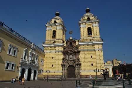 Churches and Balconies of Lima Half Day Tour