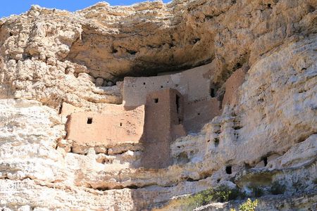 Private Tour of Five National Monuments in Arizona from Sedona