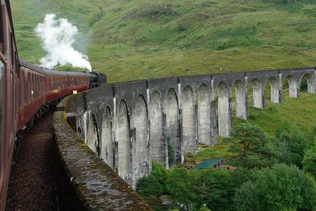 2-Day Jacobite Experience including the Hogwarts Express from Edinburgh
