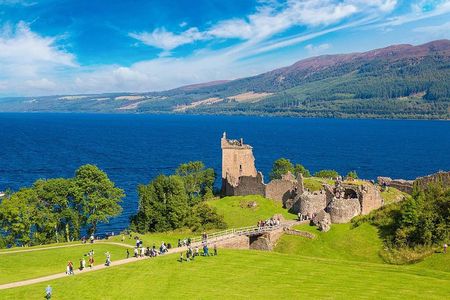 5-Day Best of Scotland Tour from Edinburgh
