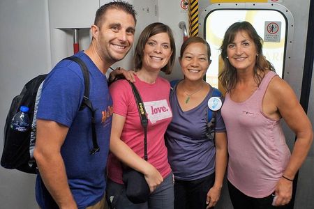 Private Half-Day Walking Tour of the New Territories Region in Hong Kong