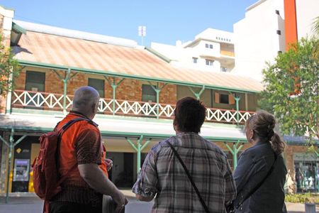 Darwin Heritage Walk