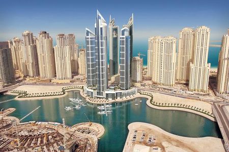 Full Day Private Dubai Tour