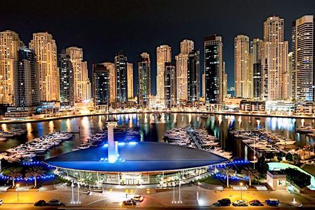 Dubai At Night Tour with Pick up Included