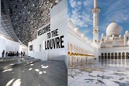 From Dubai: Abu Dhabi Full-Day Sightseeing Trip and Lunch