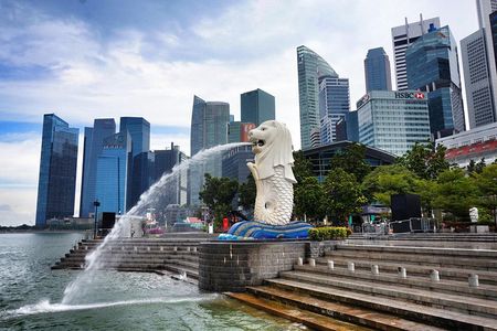 Private Singapore Airport Layover Walking Tour