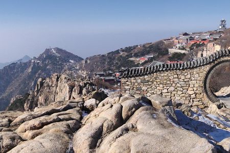 2-Night Best of Shandong Tour by Bullet Train from Beijing