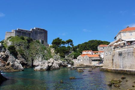 Dubrovnik Shore Excursion: Game of Thrones Tour (City Walls ticket included)