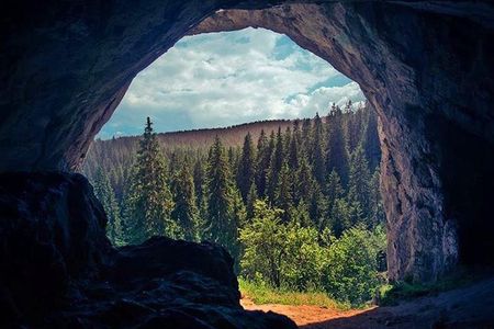 From Sarajevo: Bijambare Cave and Spring of River Bosna Tour