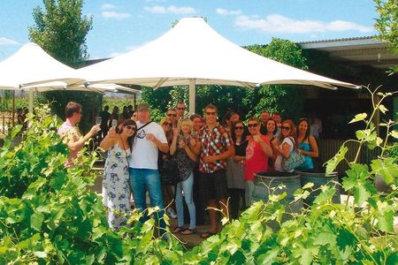 Out For The Afternoon - Half Day of Indulgence in the Swan Valley