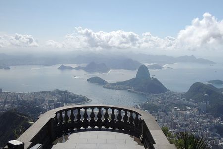 Rio Highlights Express: Christ, Sugarloaf & Beaches Half Day Tour.