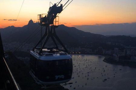 Sunset At Sugarloaf. 3 ½ Hours Tour.