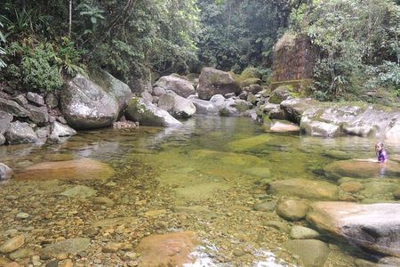 Amazing Waterfalls at Serra dos Orgaos Full-day Tour.