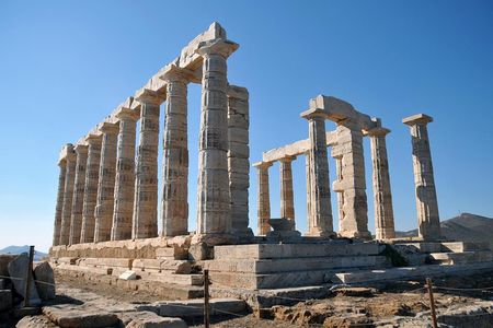 Athens Shore Excursion: Private City Tour and Cape Sounion Trip