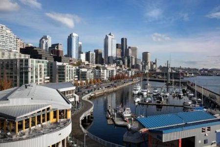 Seattle Pre-Cruise Tour: Transportation & Seattle City Tour