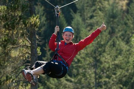 Zipline Adventure Tour