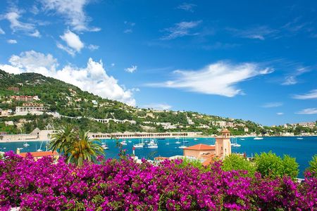 Private Full-Day Tour on the French Riviera from Monaco
