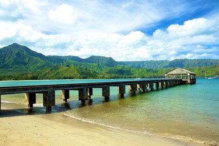 Best Kauai Northeast, Fern Grotto River Cruise & Lighthouse Tour