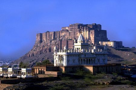 Private Tour Guide In Jodhpur With Optional Transportation