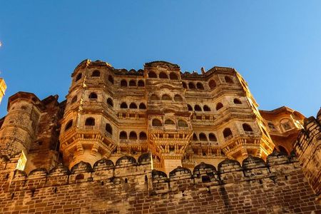 Experience Jodhpur in a Two Days City Sightseeing Private Trip With Tour Guide