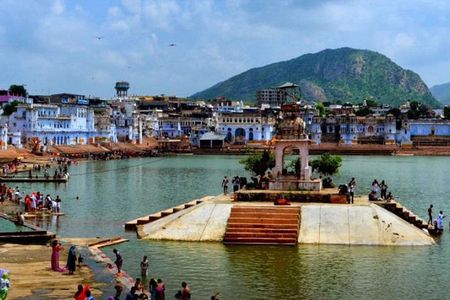 Full-Day Ajmer and Pushkar Guided Sightseeing Private Trip