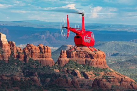 Sedona Helicopter Tour