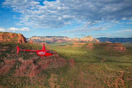 Sedona Helicopter Tour