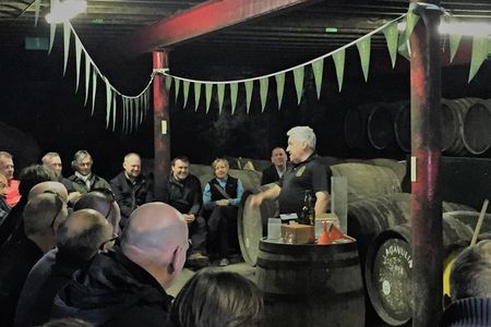 4 Day Islay Whisky Tour from Edinburgh