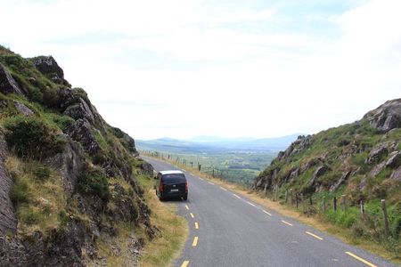 Private Wild Atlantic Day Tour from Cork