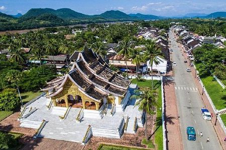 Luang Prabang World Heritage Half Day City Tour