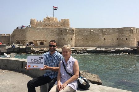 Day Tour To Alexandria From Cairo