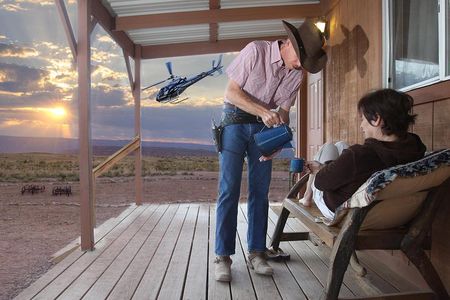 Overnight Grand Canyon West Rim Helicopter Tour from Las Vegas