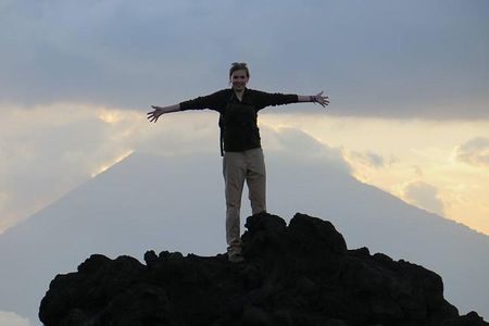 Pacaya Volcano Morning Tour from Antigua
