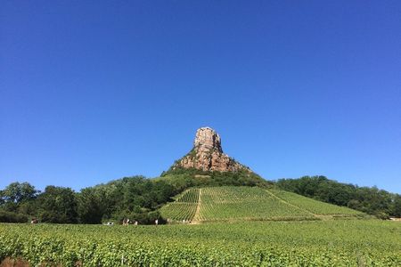 Southern Burgundy Wine Tour - Full Day Shared tour from Lyon