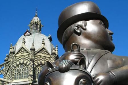 Botero Walking Tour: experiencing Medellin through the eyes of an artist