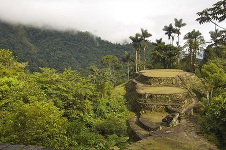 Trek to Ciudad Perdida: 5 Days from Santa Marta