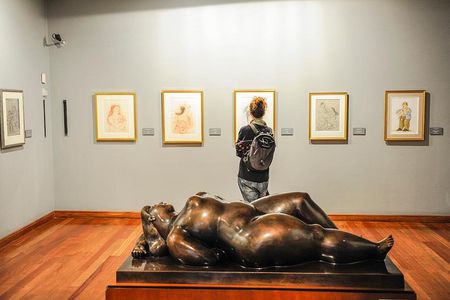 Botero Museum Guided Visit