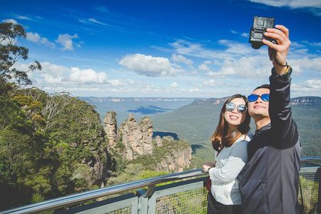 Small-Group Blue Mountains Day Tour with Wildlife Park & Bushwalk