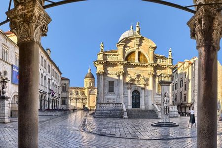 Dubrovnik City Private Tour: Panorama of Republic of Ragusa