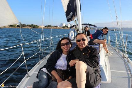 Private Sail for up to 6 people
