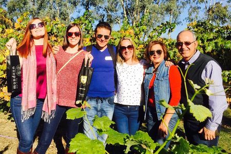 Swan Valley Tour from Perth: Wine, Beer and Chocolate Tastings