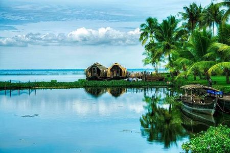 South India Tour- Temple Architecture and Backwaters